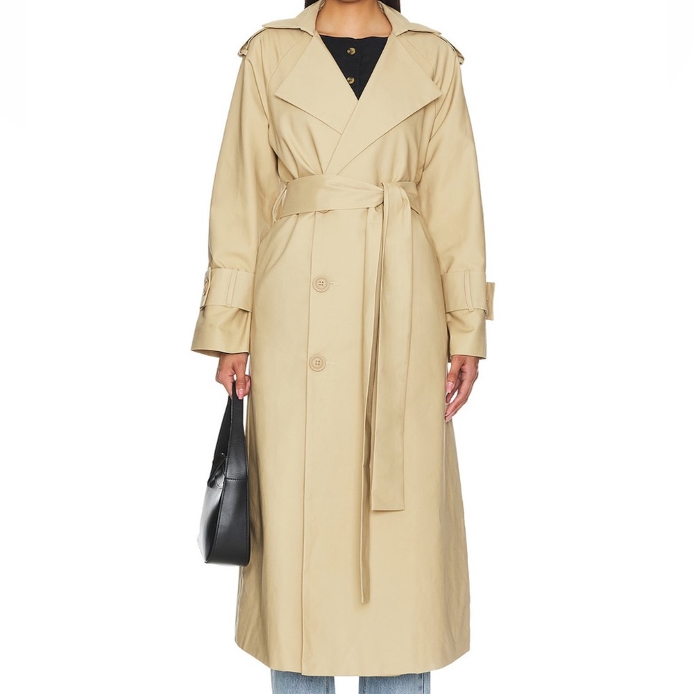 AEXAE TRENCH COAT